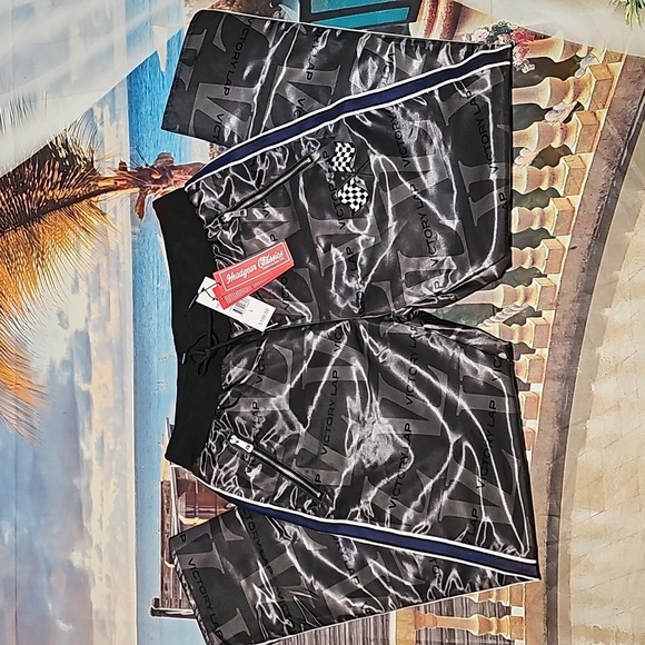 Headgear Classics Other - Victory‎ Lap Nipsey Hussle Satin Pants Size Large NWT